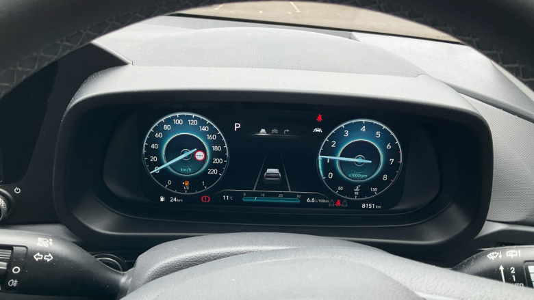 Hyundai BAYON 1.0 TGDi 48V MHEV Ultimate 5dr DCT Petrol Hatchback